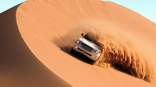 DubaiDesert Safari CampActivities on Camp [Dubai Desert Safari]
