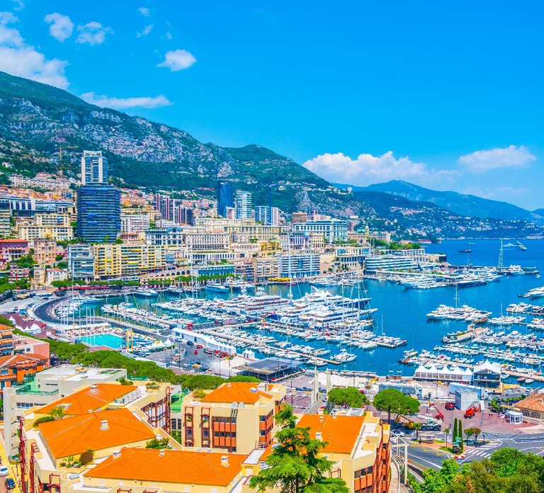From Cannes: Eze, Monaco, and Monte-Carlo Private Trip
