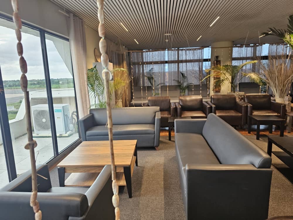 First Class Lounge Banjul International Airport - HolidaySG