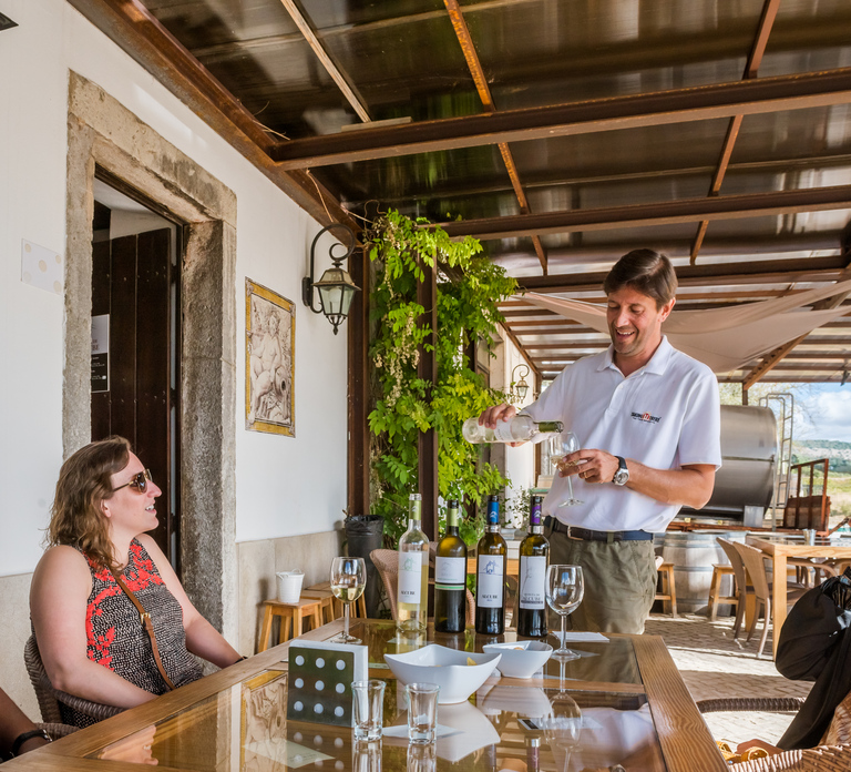 Lisbon Private Setúbal Region Wine Tasting Tour