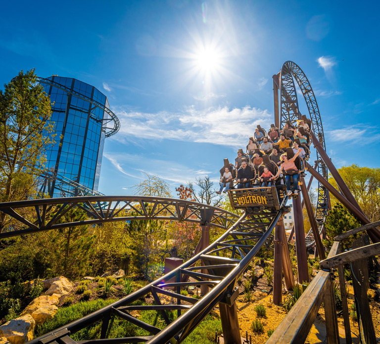 Rust: Europa-Park Entrance Ticket