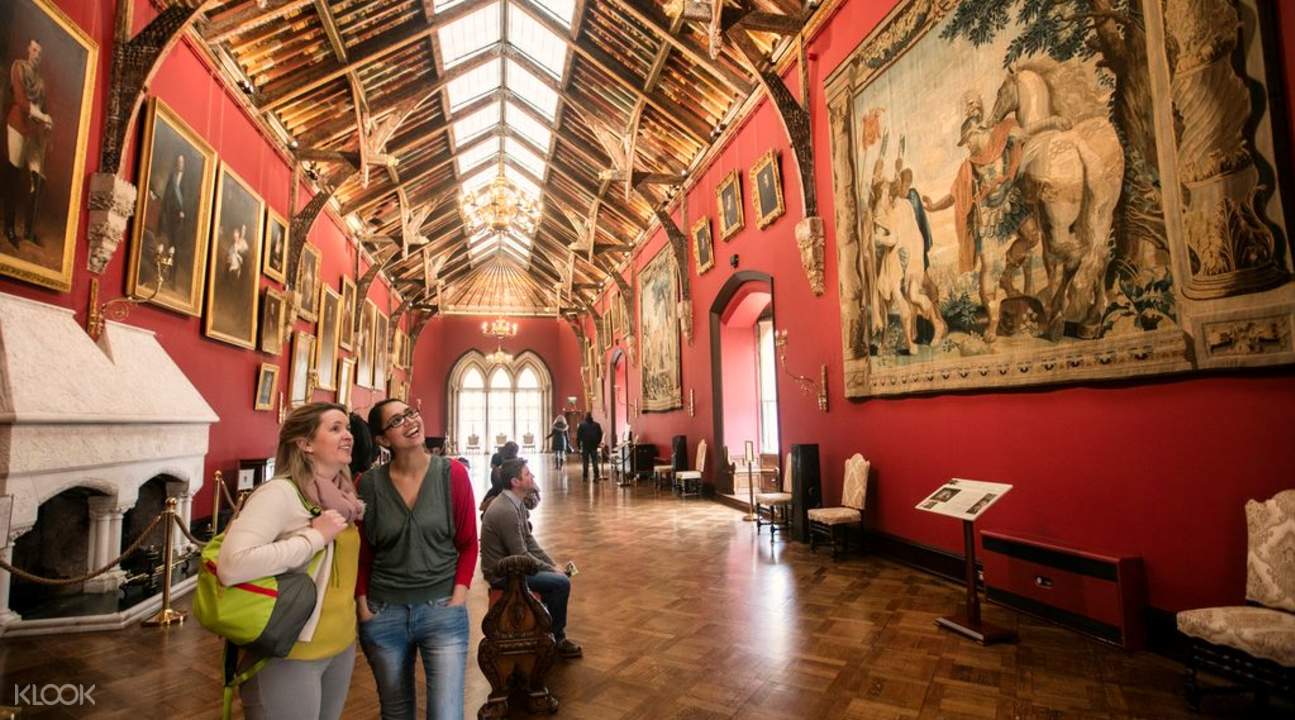 Glendalough, Wicklow, and Kilkenny Tour from Dublin - HolidaySG