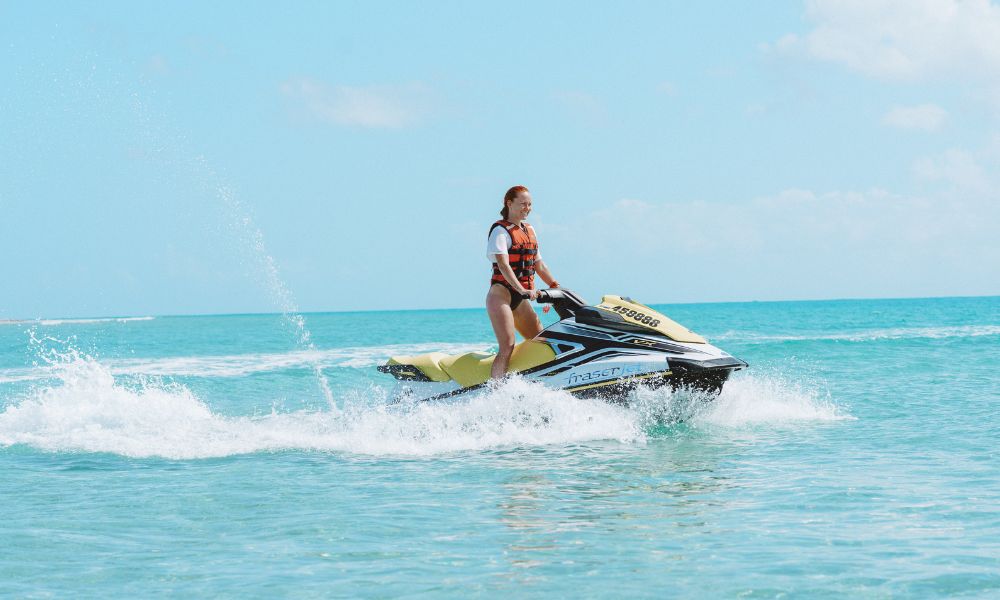 Moon Point 2 Hour Scenic Jetski Tour