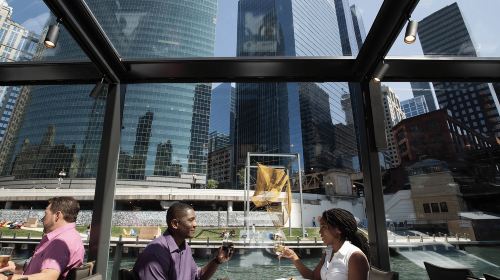 City Cruises Chicago: Brunch, Lunch, or Dinner River Cruise Day Tours