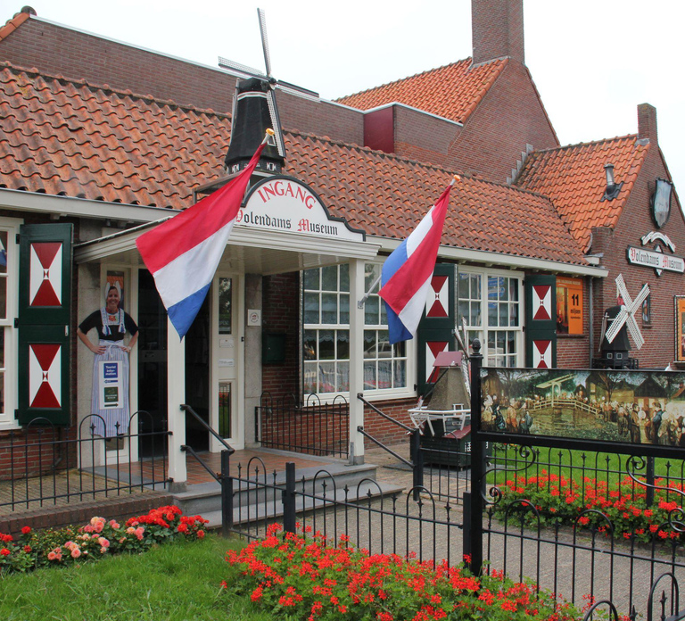 Volendam: Volendams Museum Entry Ticket
