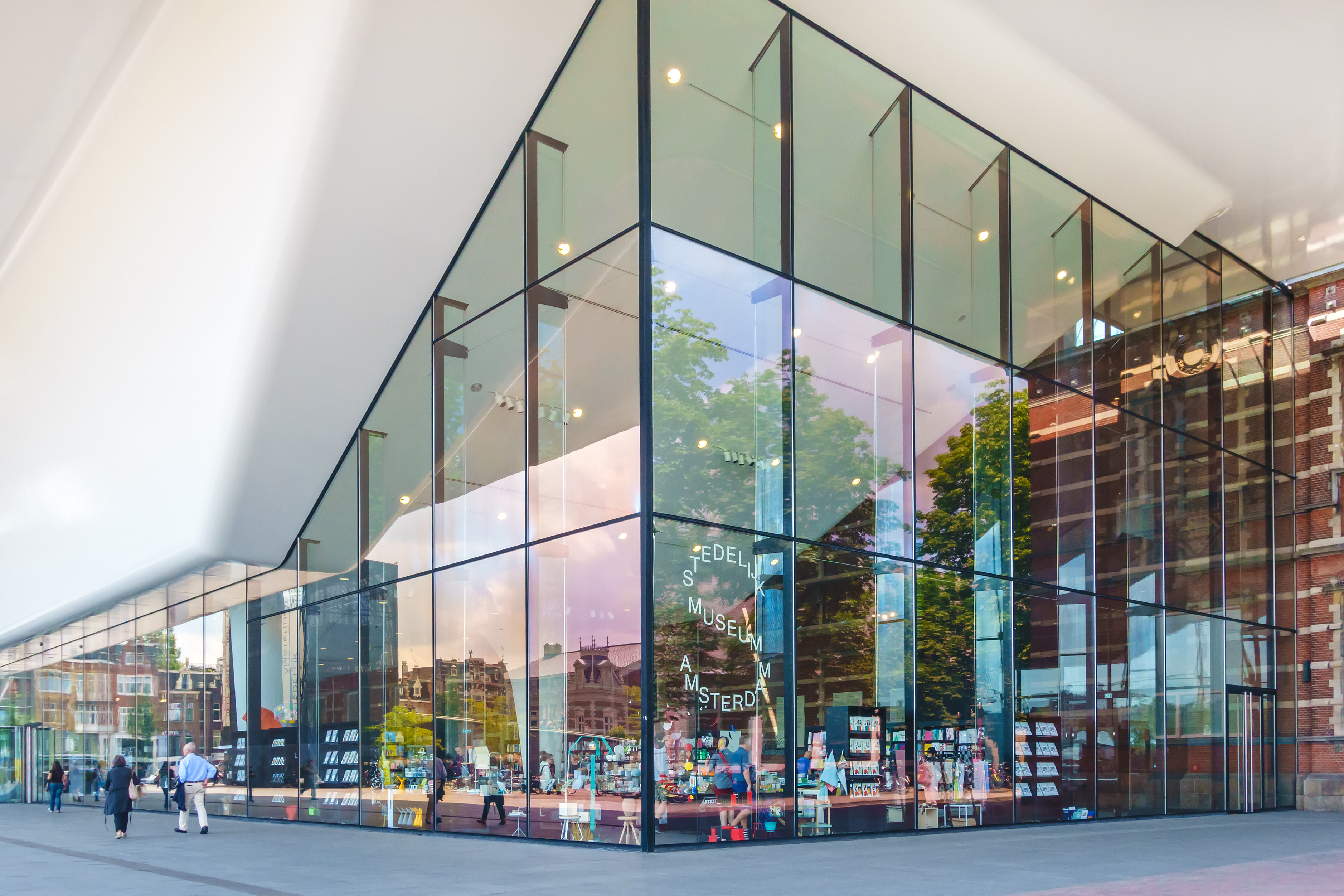 Stedelijk Museum Amsterdam: Entry Ticket