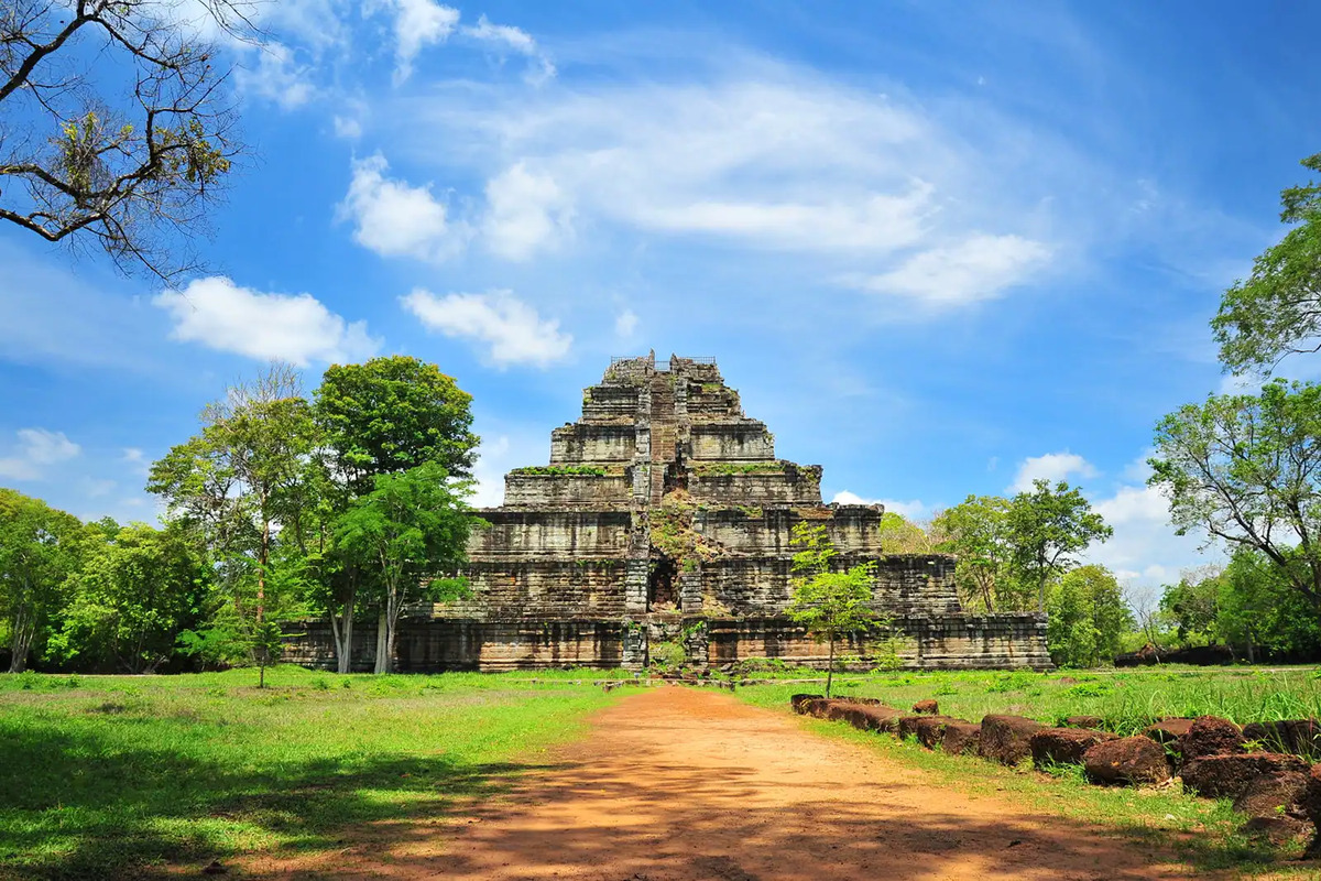 Koh Ker Temple Pass - HolidaySG