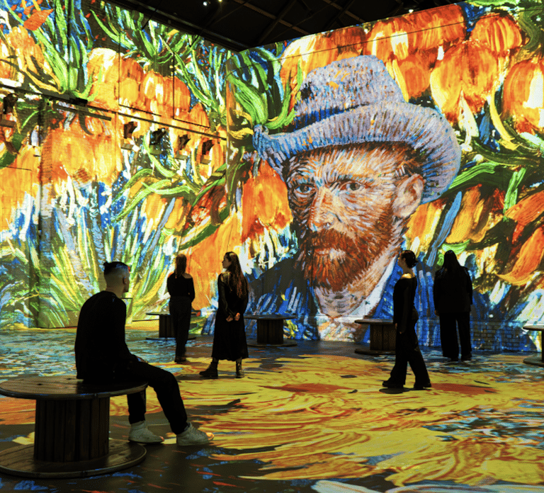 Amsterdam: Fabrique des Lumières Dutch Masters Ticket