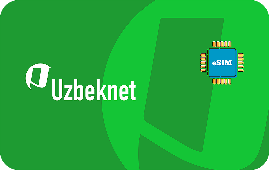 Airalo Uzbekistan e-Sim Package