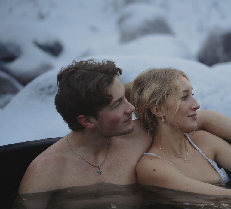 Rovaniemi: Daylight Forest spa,outdoor hot tubs and lunch