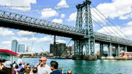 New York City landmarks sightseeing cruise with tour guide - HolidaySG