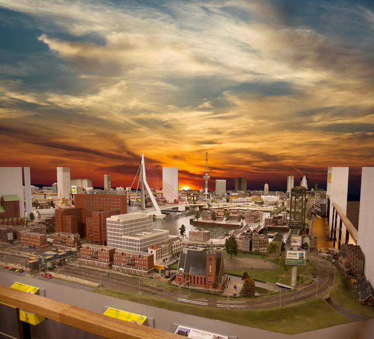 Rotterdam: Miniworld Rotterdam Entry Ticket