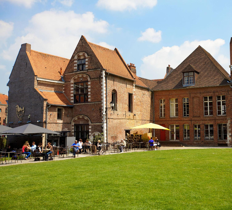 Vieux Lille 2-Hour Guided Walking Tour