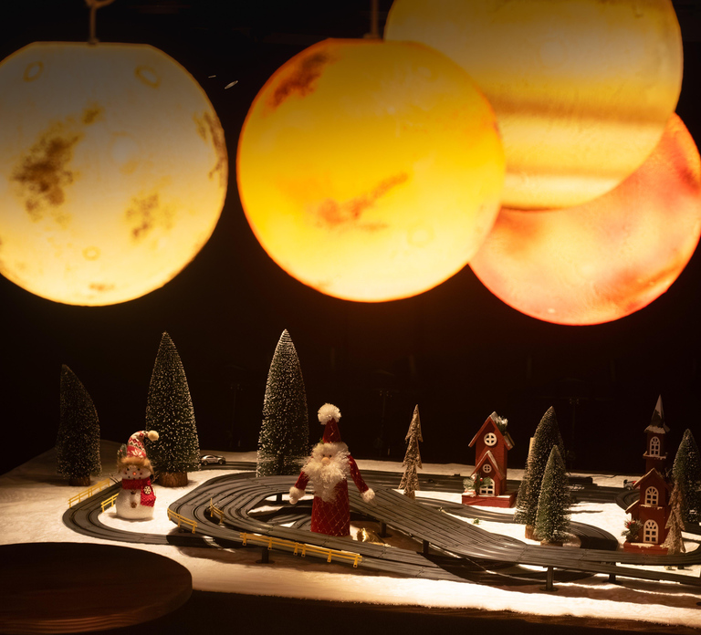 Rovaniemi：Indoor Family Fun Admission Ticket in Downtown