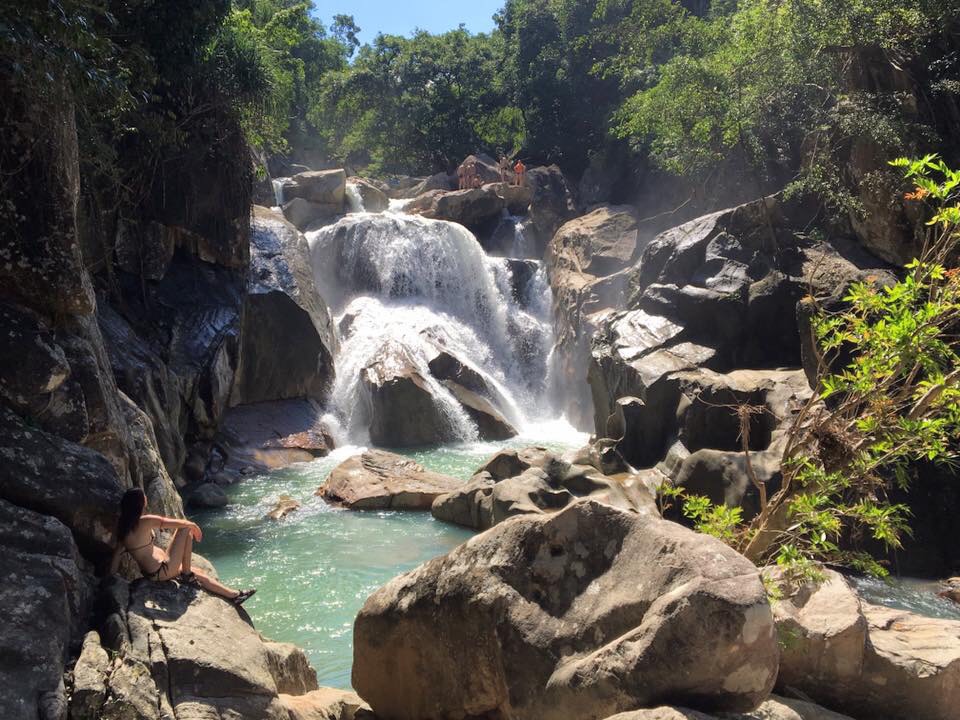 Half Day Tour to Ba Ho Waterfall - HolidaySG