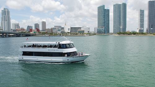 Miami Millionaires Row Cruise