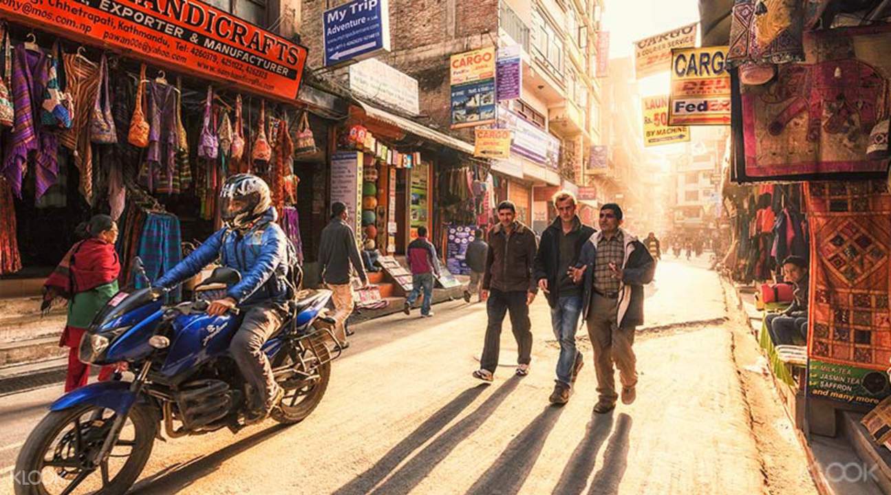 Kathmandu Heritage Tour - HolidaySG