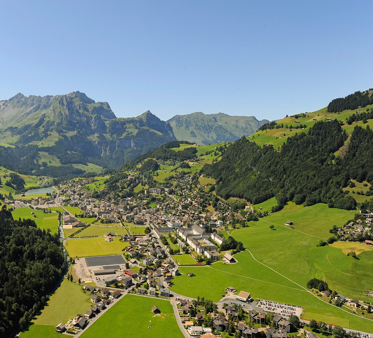 From Zurich: Lucerne and Engelberg Full-Day Tour