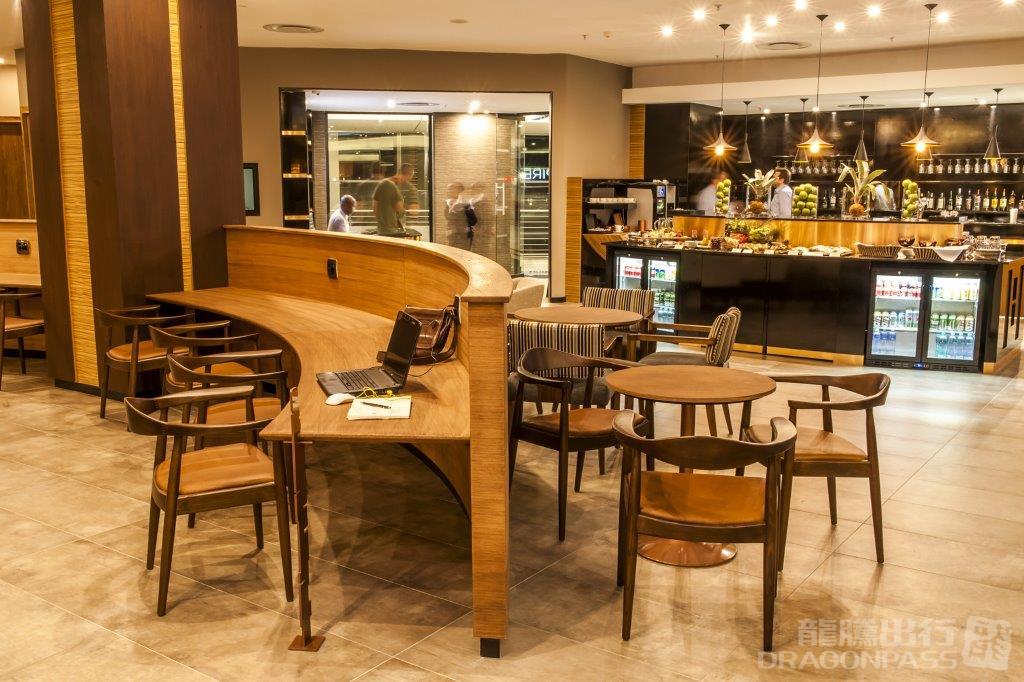 Aspire Airport Lounge O.R. Tambo International Airport - HolidaySG