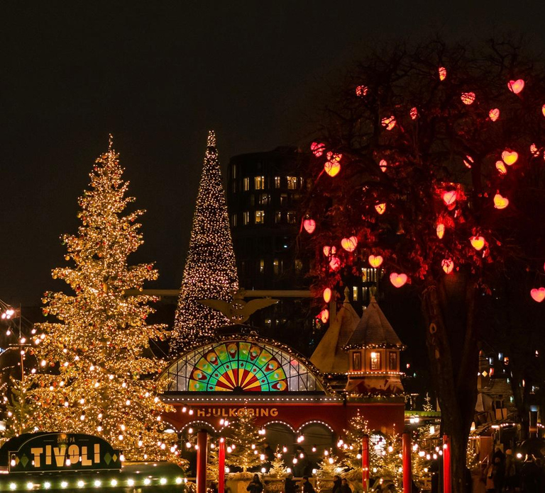 Copenhagen: Politically Incorrect Christmas Walking Tour