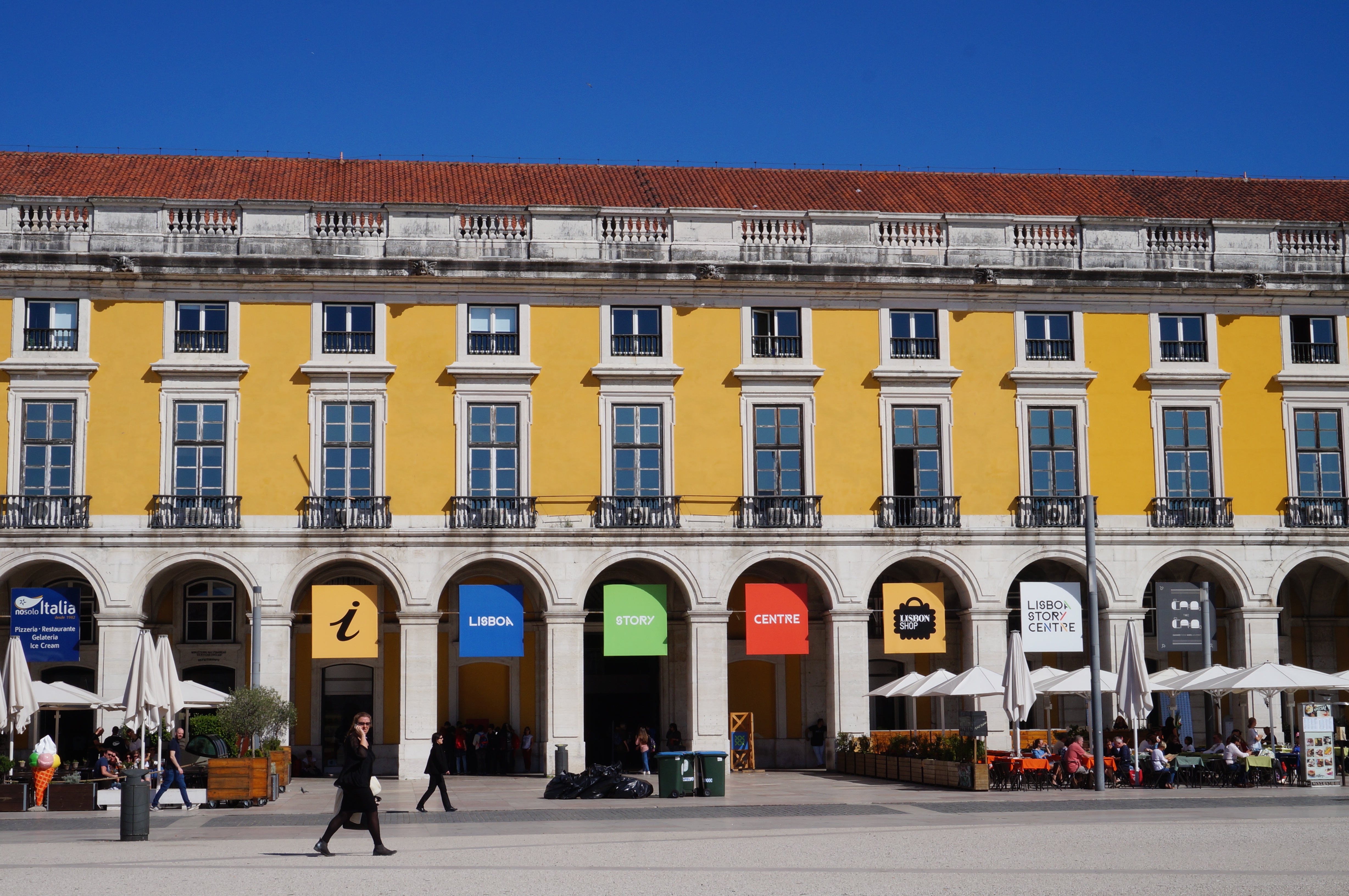 Lisboa Story Centre: Entry Ticket + Audio Guide - HolidaySG