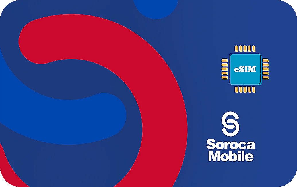 Airalo Moldova e-Sim Package