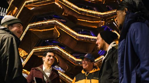 Secrets of Hudson Yards and the Edge: A walking tour Day Tours