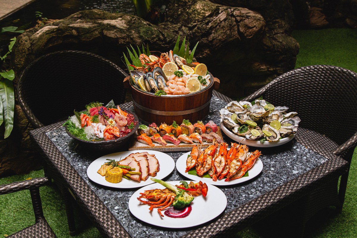 Romsai Banyan Tree Hotel