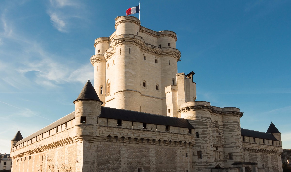 Château de Vincennes: Entry Ticket - HolidaySG