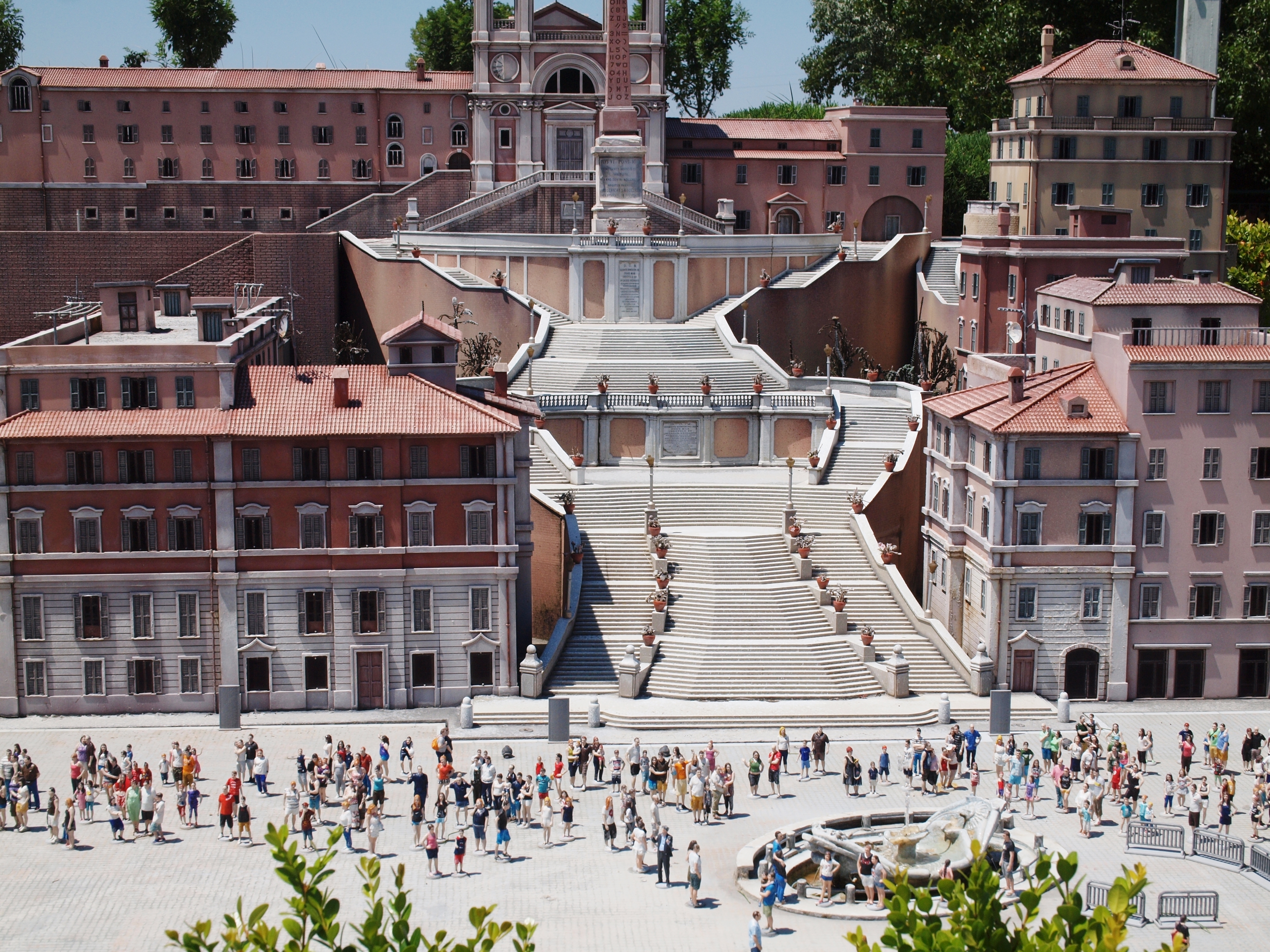 Italia in Miniatura: Entry Ticket