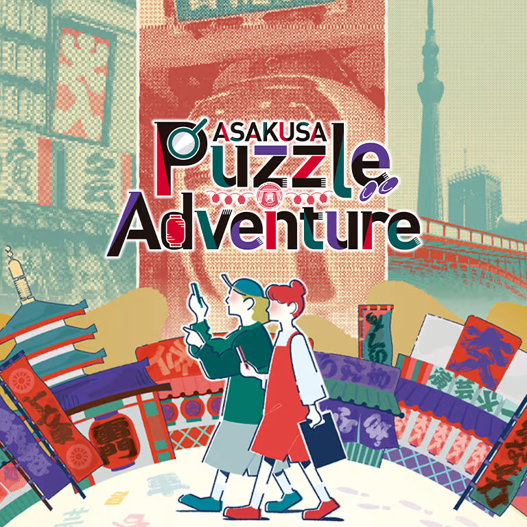 Asakusa Puzzle Adventure: Unlock the Secrets of Tokyo’s Historic Center - HolidaySG