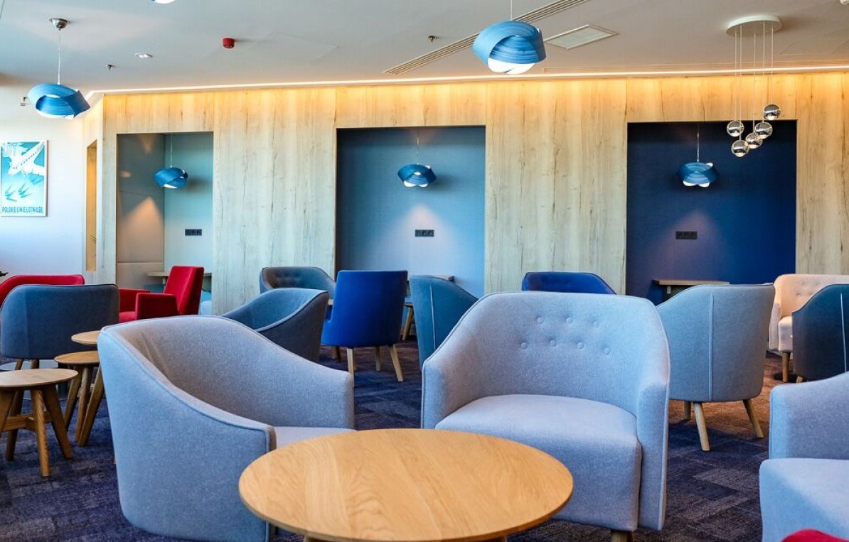 Plaza Premium Lounge Liszt Ferenc International Airport - HolidaySG