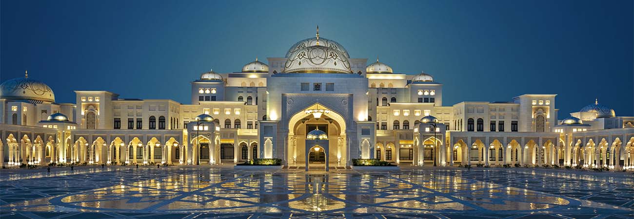 Half Day Abu Dhabi City Tour - HolidaySG