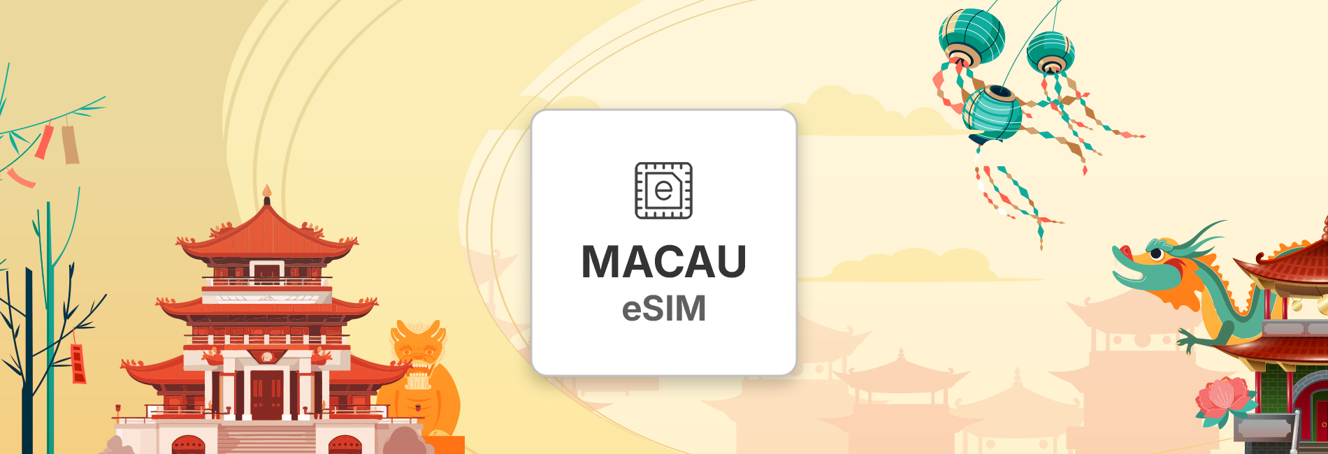 Commbitz Macau e-SIM Daily - HolidaySG