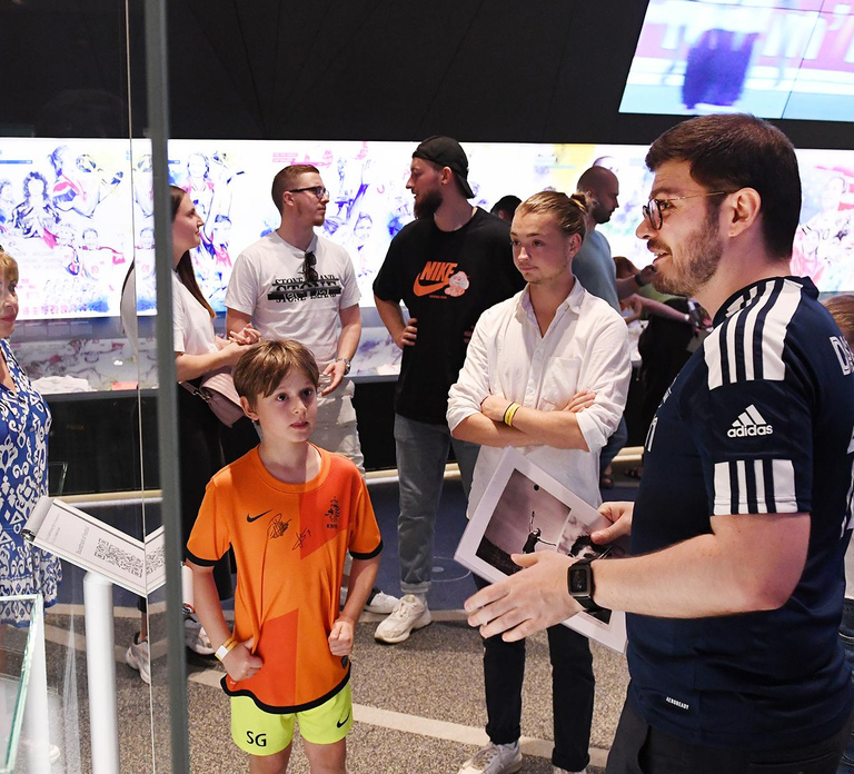 Zurich: FIFA Museum Entrance Ticket + Guided Tour