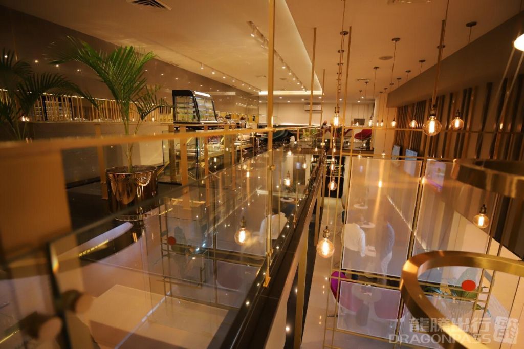 Majestic Lounge Jinnah International Airport - HolidaySG