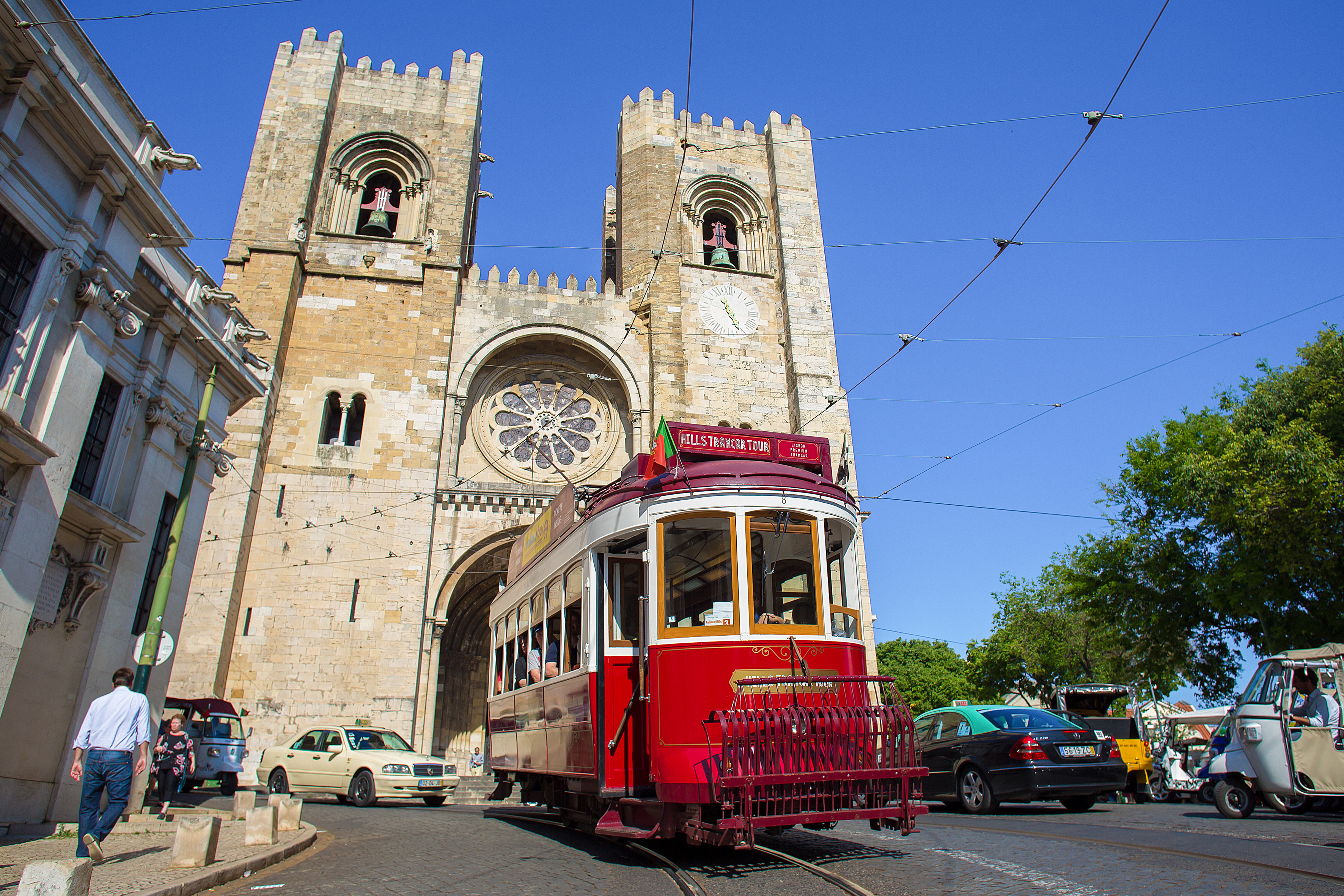 Portugal visa requirements — HolidaySG