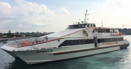 Batam Fast Ferry Tickets (Tanah Merah Terminal) - For Indonesian Passport Only - HolidaySG