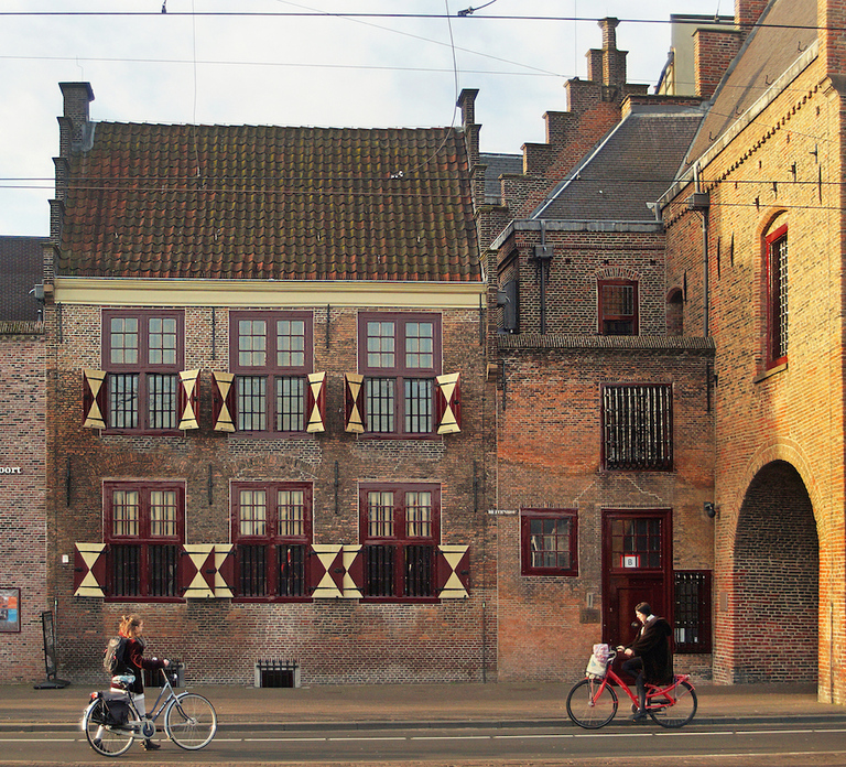 The Hague: Prison Gate Museum