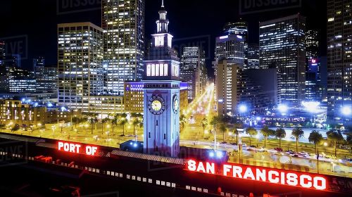  San Francisco Afternoon City Tour Small-Group Half-Day  Day Tours