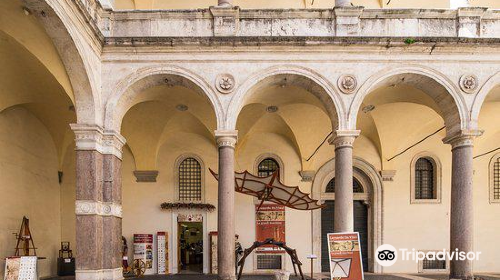 The Leonardo Da Vinci Exhibition - HolidaySG