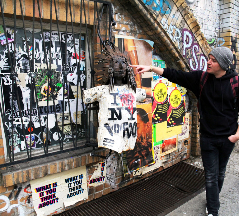 Berlin: 3-Hour Street Art Tour