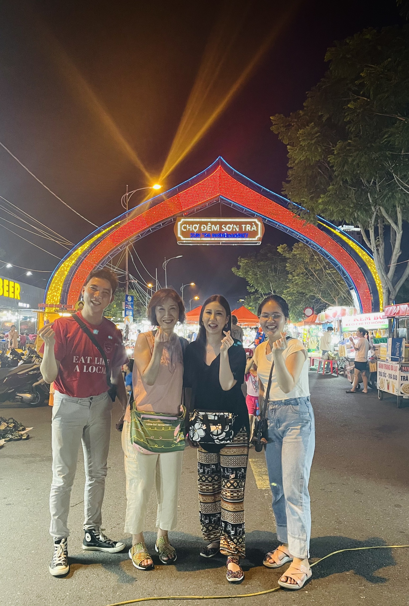 Da Nang By Night