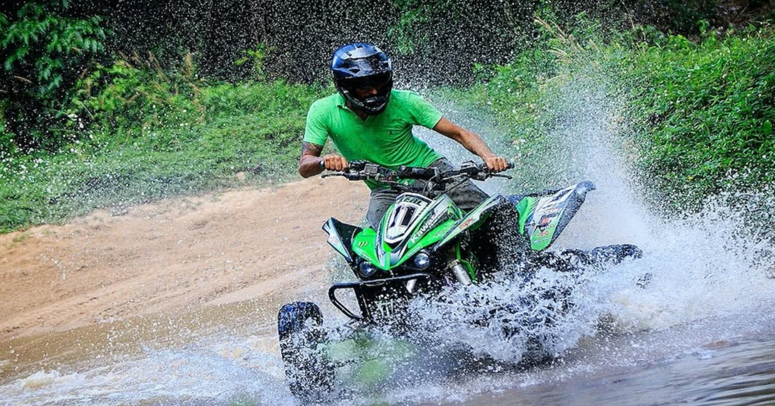 Join tour ATV 2 Hours Experience in Koh Samui