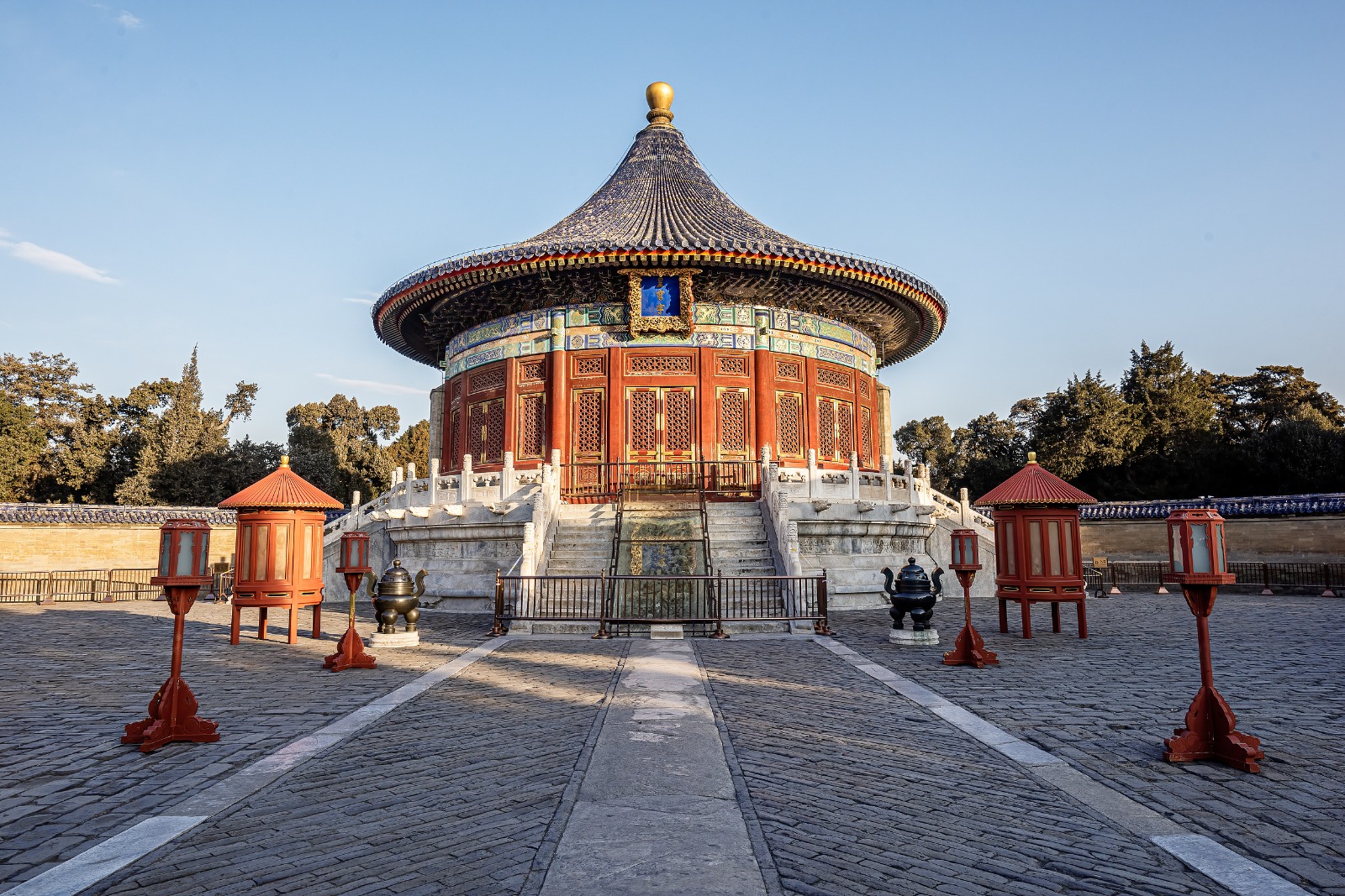 Temple of Heaven General Admission - HolidaySG
