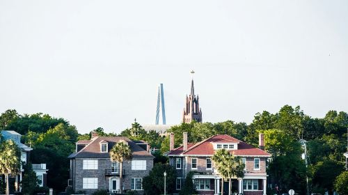 Charleston: Daytime or Sunset Historic Harbor Cruise Day Tours
