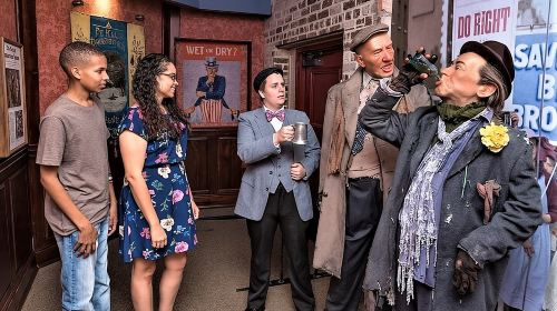 American Prohibition Museum Admission Day Tours
