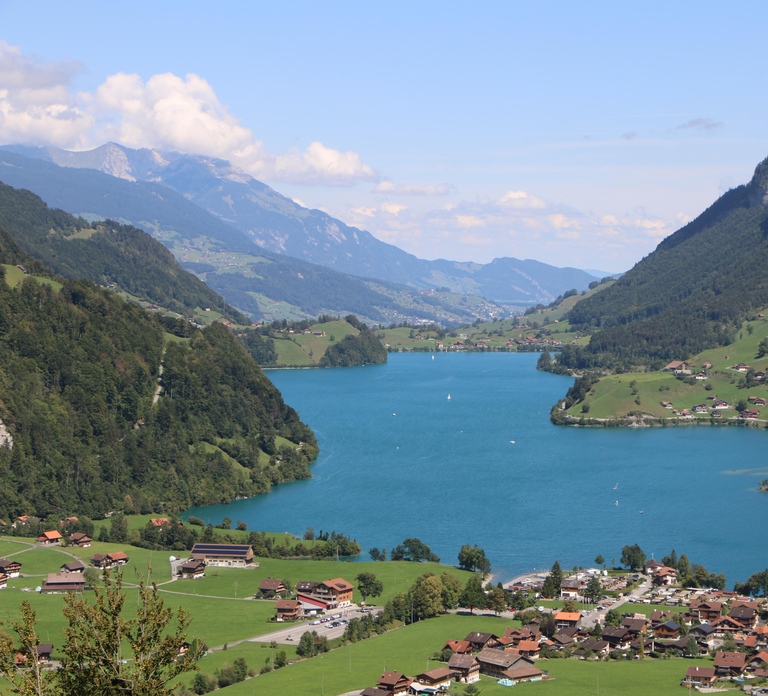 Switzerland: Private Day Tour by car with unlimited km