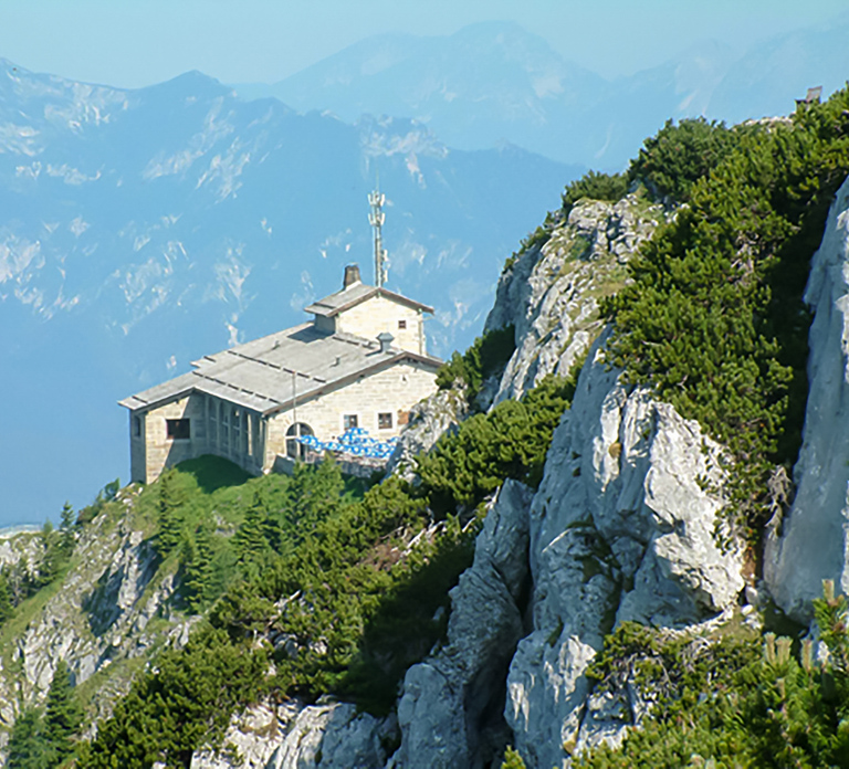 Eagle's Nest and Berchtesgaden Tour from Salzburg