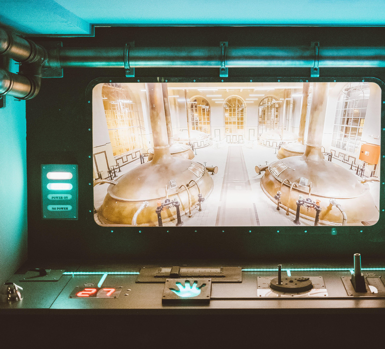 Escape Room St. Gallen "Beer Factory"